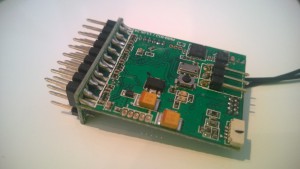 Innenleben GR-24PRO #6