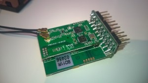 Innenleben GR-24PRO #3