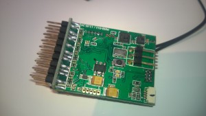 Innenleben GR-24PRO #2