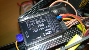 GR-24PRO in 7HV