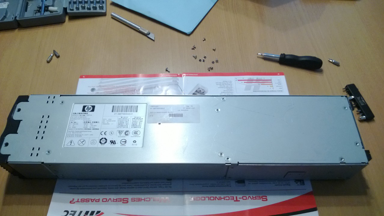 HP ESP120